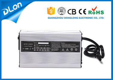 China 600W 15A 18A 24 cargadores de batería de voltio para la máquina del depurador del piso del poder/de la limpieza del piso proveedor