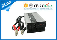 6a 7a 8a mobility scooter lead acid battery charger 60v 600W dc 110v to 220v output with various plug