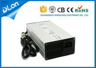 240w smart high efficiency charging 12v car charger for lithium-ion battery with CE&ROHS certification
