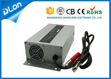 China cargador automático del talud del carro de golf del eazgo del cargador de batería del ezgo de 36v 18a/48v 15a para la venta proveedor