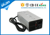 Automatic smart  4A 72v 20ah li-ion lifepo4 battery charger for electric scooter