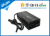 electric motorcycle 24v battery charger 29.2V 4A LiFePO4 batterycharger
