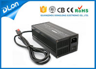 Automatic smart  4A 72v 20ah li-ion lifepo4 battery charger for electric scooter