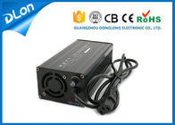 36v 8a lithium ion battery charger for electric lawn tractor / mower with CE & Rosh certification
