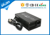 black Aluminum case 180w 24v 5a wheelchair charger for power chair batteries lead acid batteries with ce&rohs approved