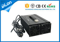 2000W 24v 48V 36V forklift battery charger for gel batteries / agm batteries / lead acid batteries
