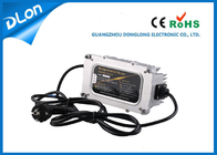 Waterproof IP67 14.6V 12V 15A battery charger for lead acid / lithium / lifepo4 batteries