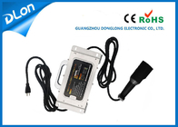 Factory IP67 48 volt waterproof golf cart charger 48v 15a lead acid battery charger with club car plug