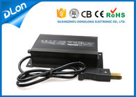 2 crowfoot connector 36v golf cart battery charger 36v 18a for lead acid / lithium / lifepo4 batteries