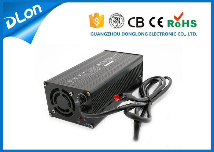360W 4A 5A 60 volt battery charger for electric scooter / electric scrubbers
