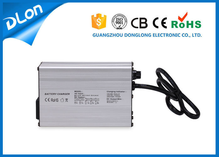 Guangzhou factory 48v 10ah 15ah electric bicycle charger  for lithium ion / li ion batteries