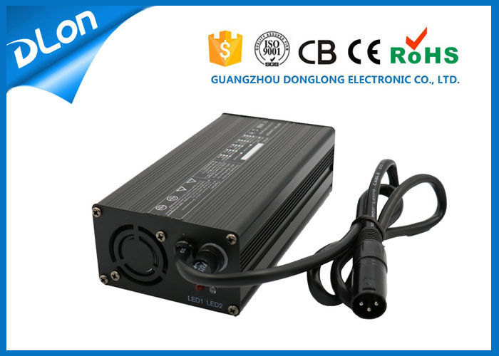 CE& ROHS lead acid automatic 12v battery charger for electric scooter 240W