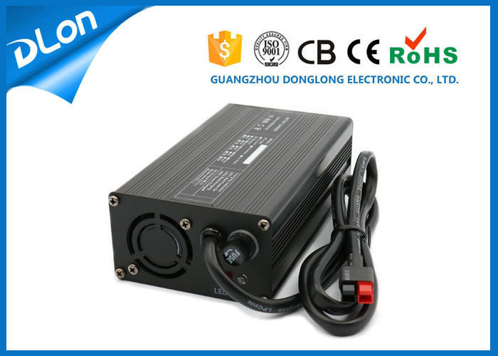 36V intelligent battery charger for electric bike lifepo4 power charger